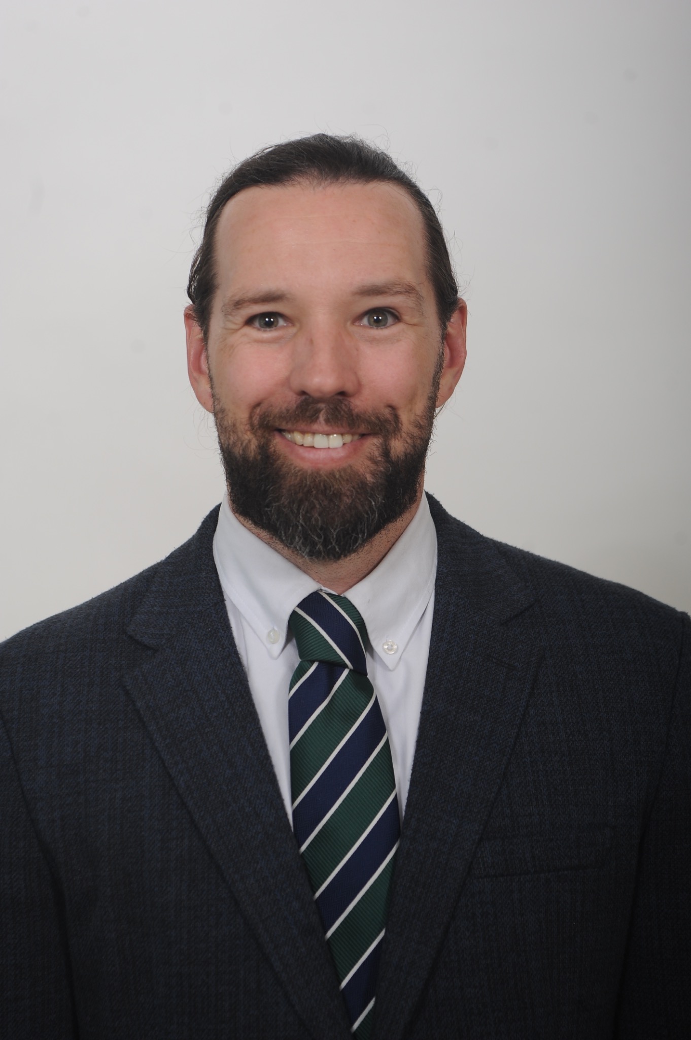 Trevor Hunt, language educator and learning coach